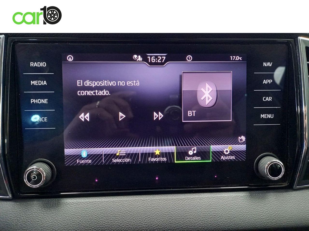 SKODA KAROQ 2.0 TDI 110kW (150CV) DSG 4X4 Ambition  - Foto 18