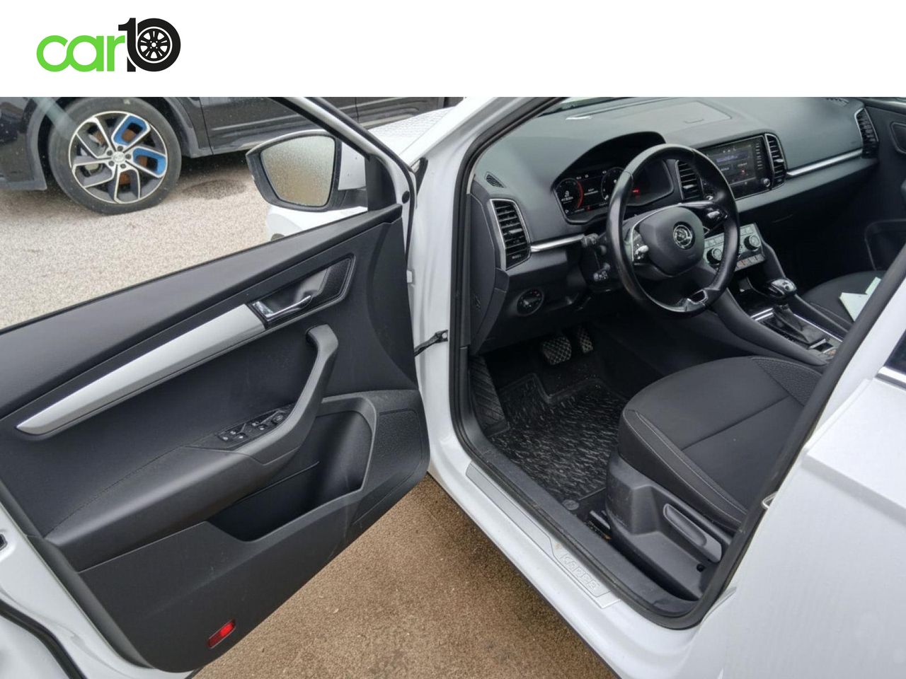 SKODA KAROQ 2.0 TDI 110kW (150CV) DSG 4X4 Ambition  - Foto 6