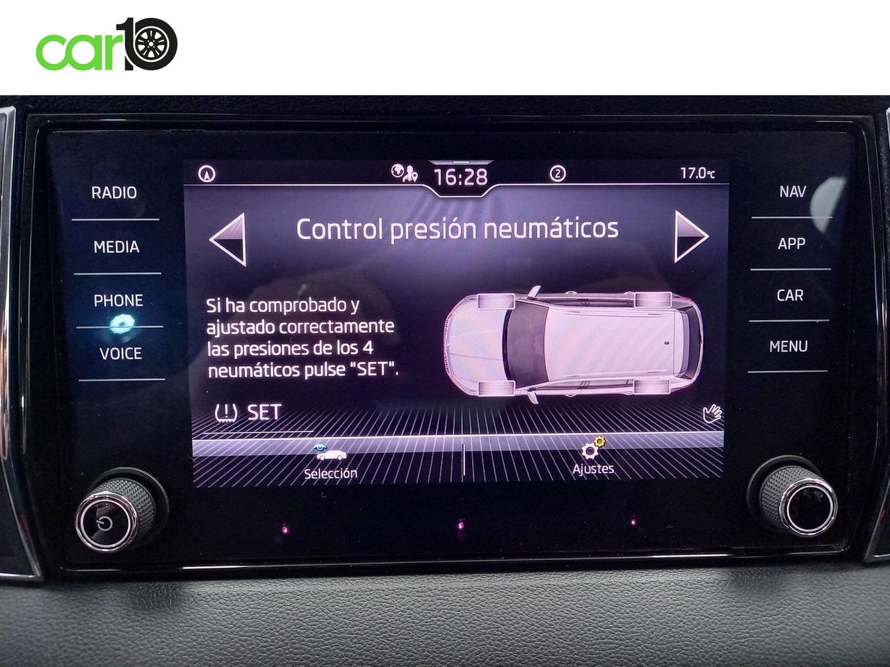 SKODA KAROQ 2.0 TDI 110kW (150CV) DSG 4X4 Ambition  - Foto 21