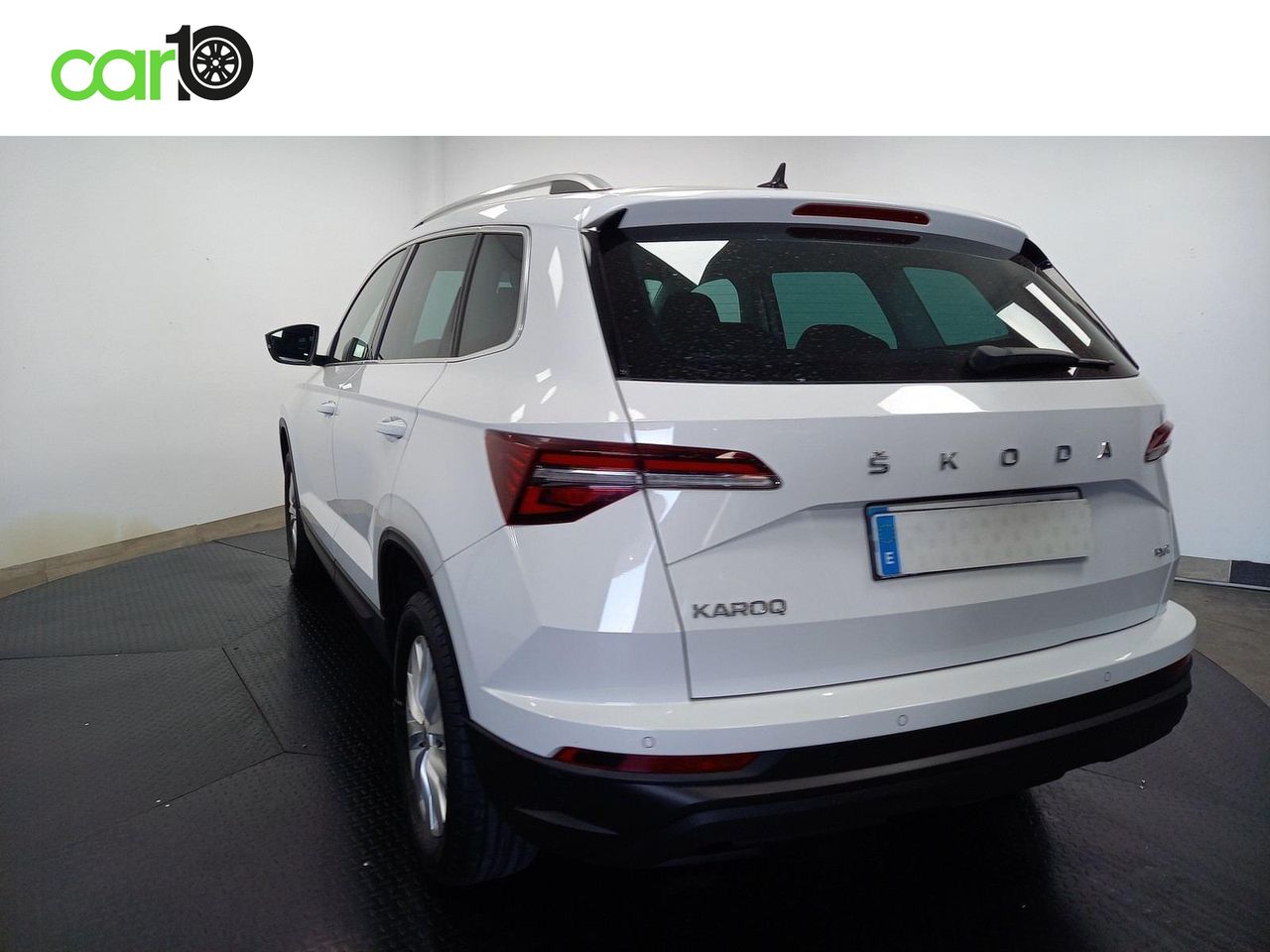 SKODA KAROQ 2.0 TDI 110kW (150CV) DSG 4X4 Ambition  - Foto 6