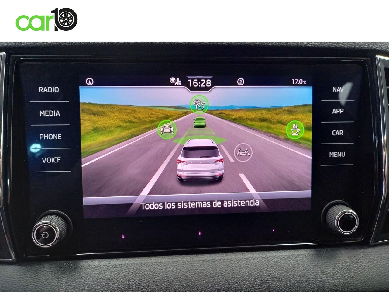 SKODA KAROQ 2.0 TDI 110kW (150CV) DSG 4X4 Ambition  - Foto 23