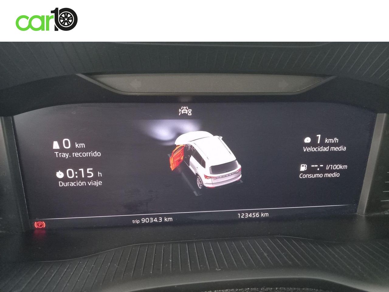 SKODA KAROQ 2.0 TDI 110kW (150CV) DSG 4X4 Ambition  - Foto 32