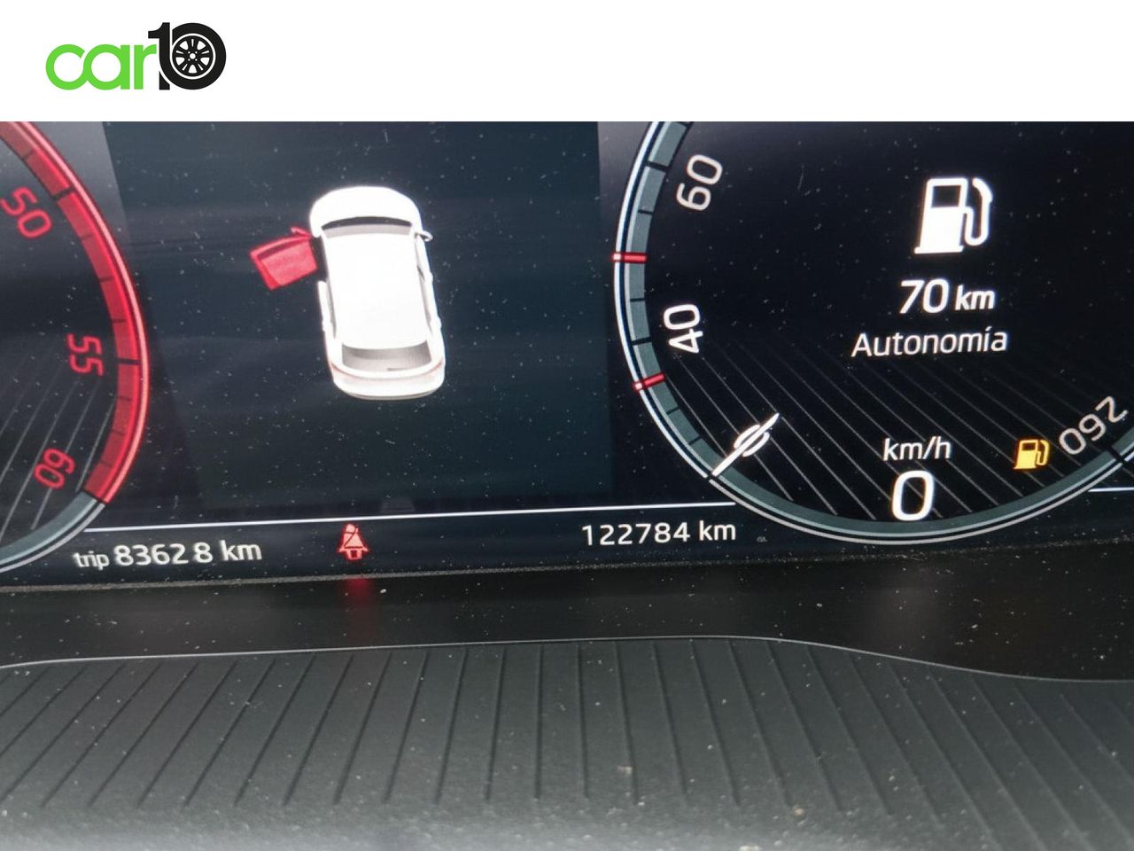 SKODA KAROQ 2.0 TDI 110kW (150CV) DSG 4X4 Ambition  - Foto 7