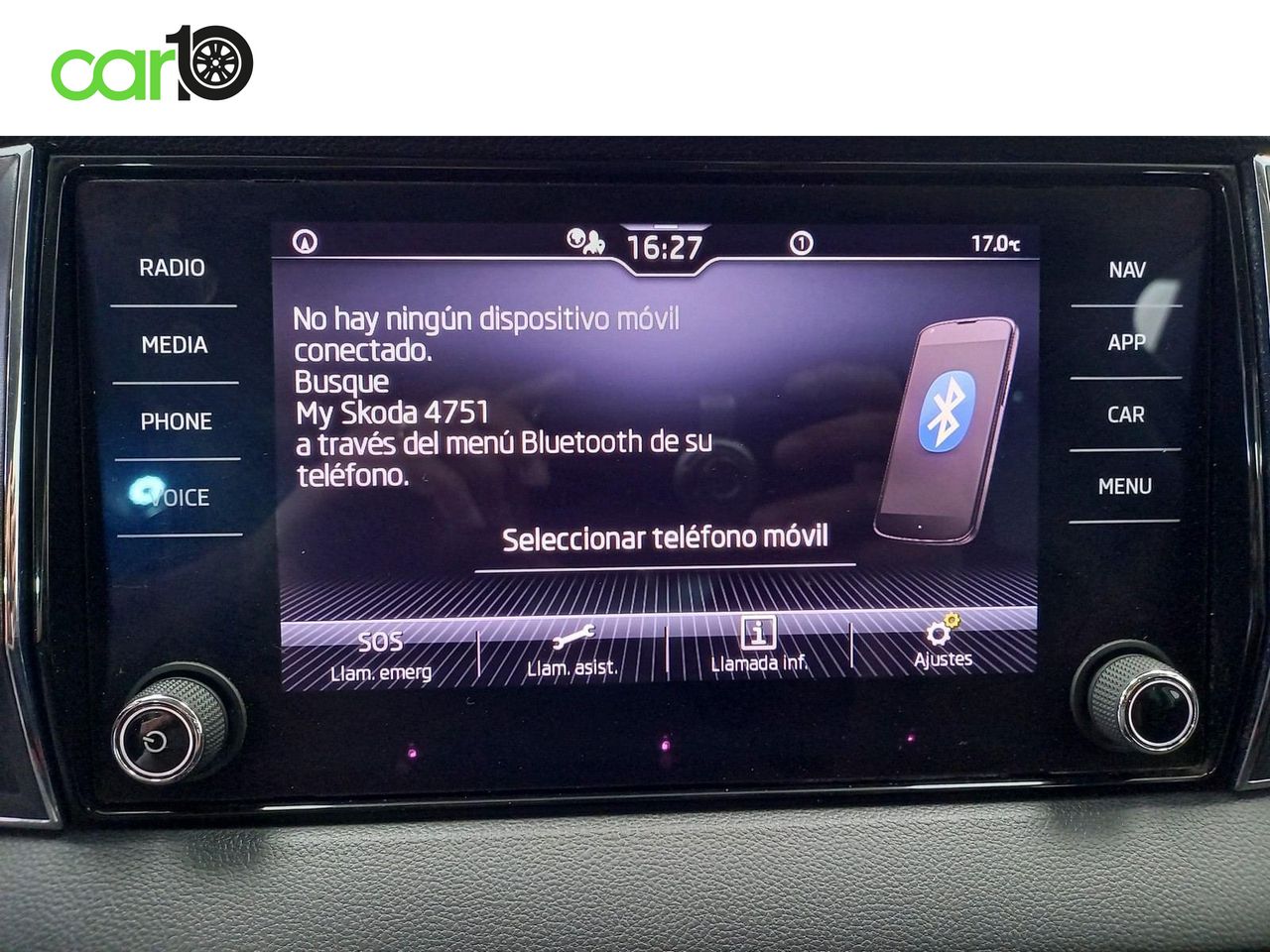 SKODA KAROQ 2.0 TDI 110kW (150CV) DSG 4X4 Ambition  - Foto 19