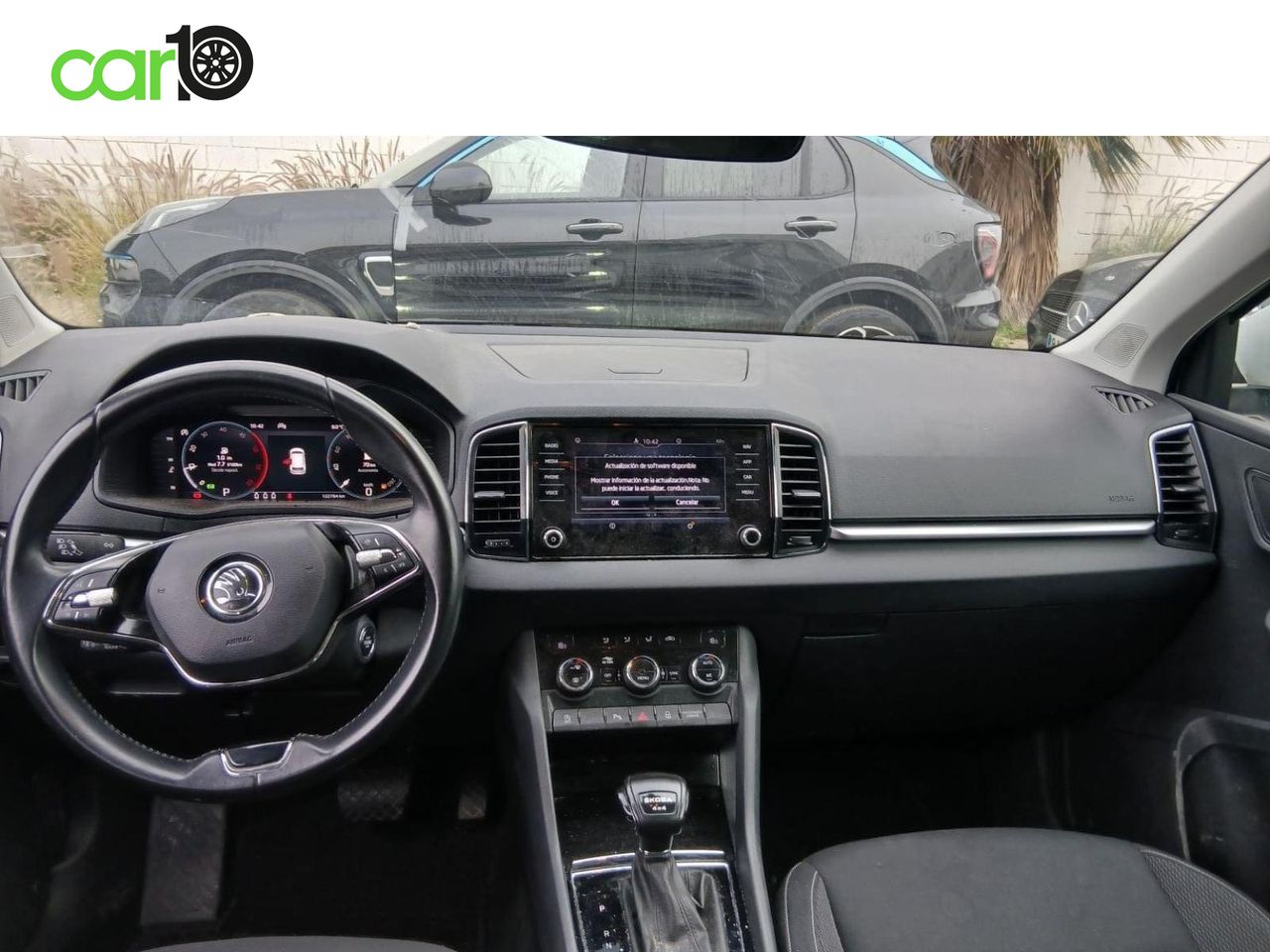 SKODA KAROQ 2.0 TDI 110kW (150CV) DSG 4X4 Ambition  - Foto 8