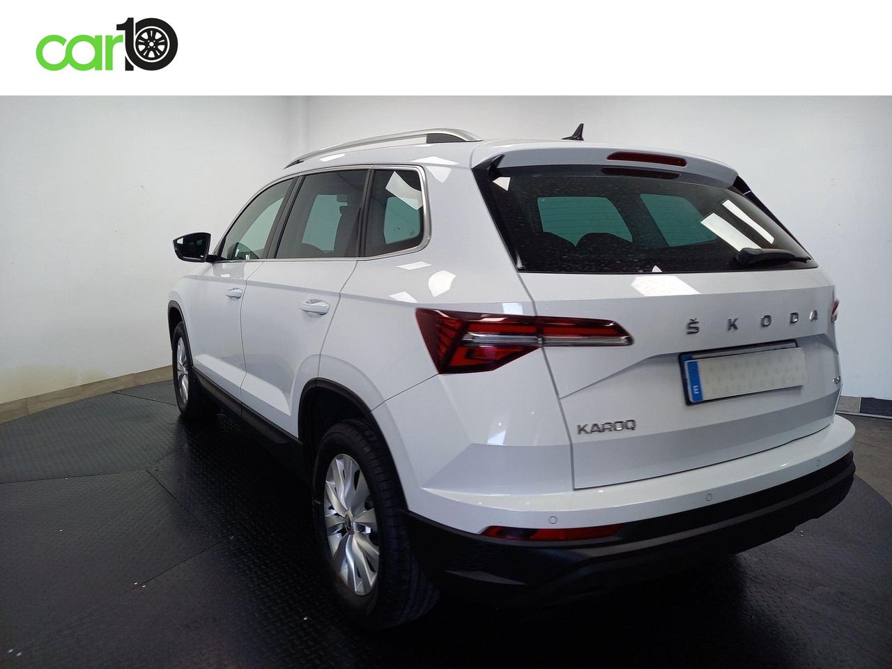 SKODA KAROQ 2.0 TDI 110kW (150CV) DSG 4X4 Ambition  - Foto 5