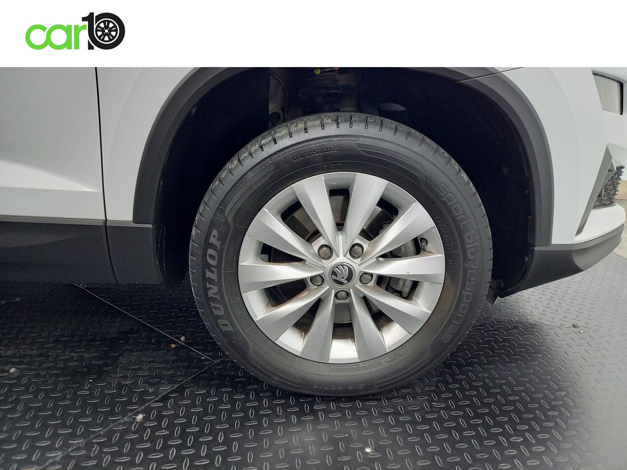 SKODA KAROQ 2.0 TDI 110kW (150CV) DSG 4X4 Ambition  - Foto 24