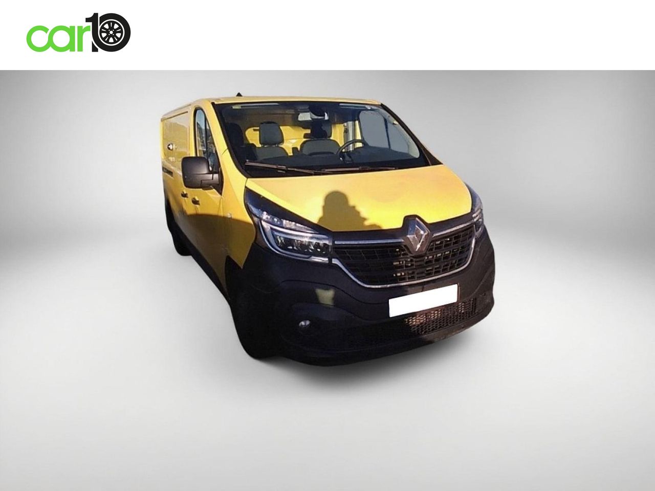 RENAULT TRAFIC FURGON Furgon 29 L2H1 Energy BluedCi 70 kW  - Foto 3