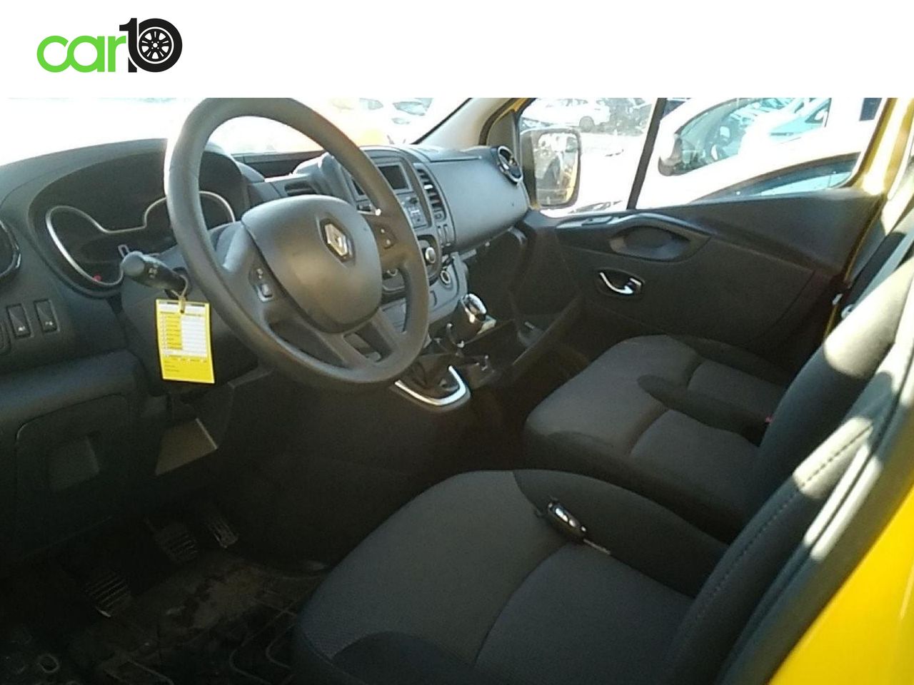 RENAULT TRAFIC FURGON Furgon 29 L2H1 Energy BluedCi 70 kW  - Foto 6