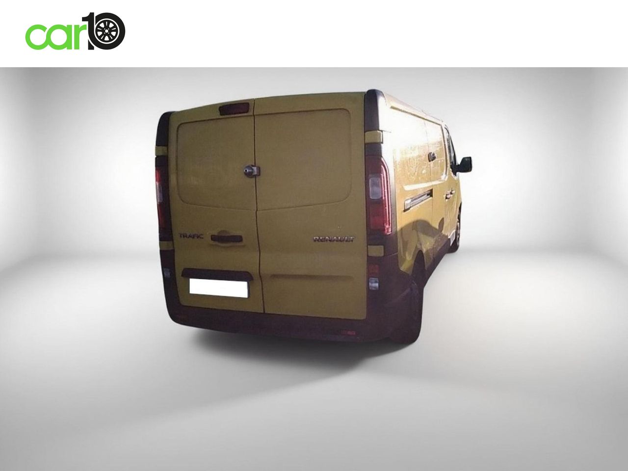 RENAULT TRAFIC FURGON Furgon 29 L2H1 Energy BluedCi 70 kW  - Foto 4