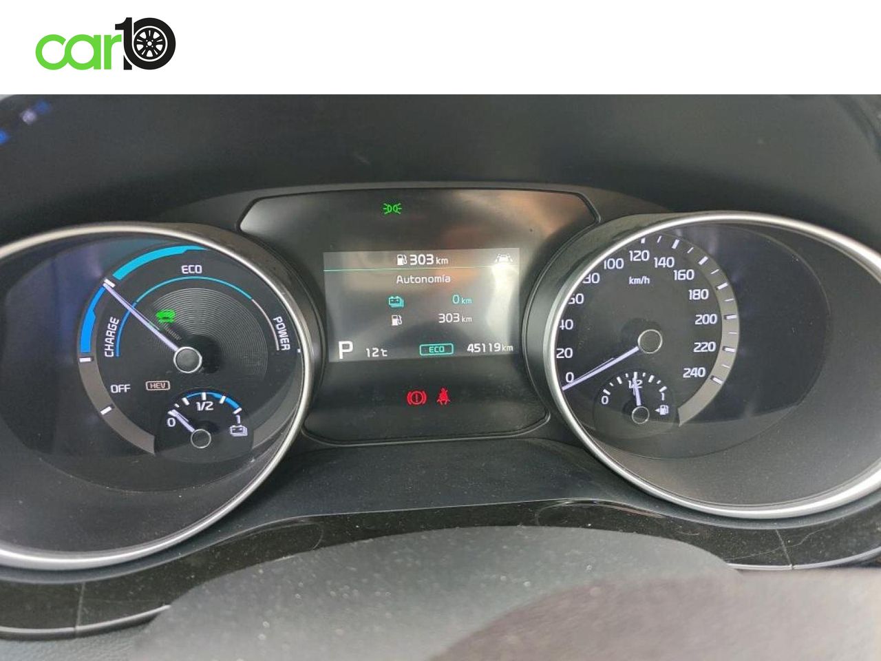 KIA XCEED 1.6 GDi PHEV 104kW (141CV) eDrive (AC)  - Foto 5