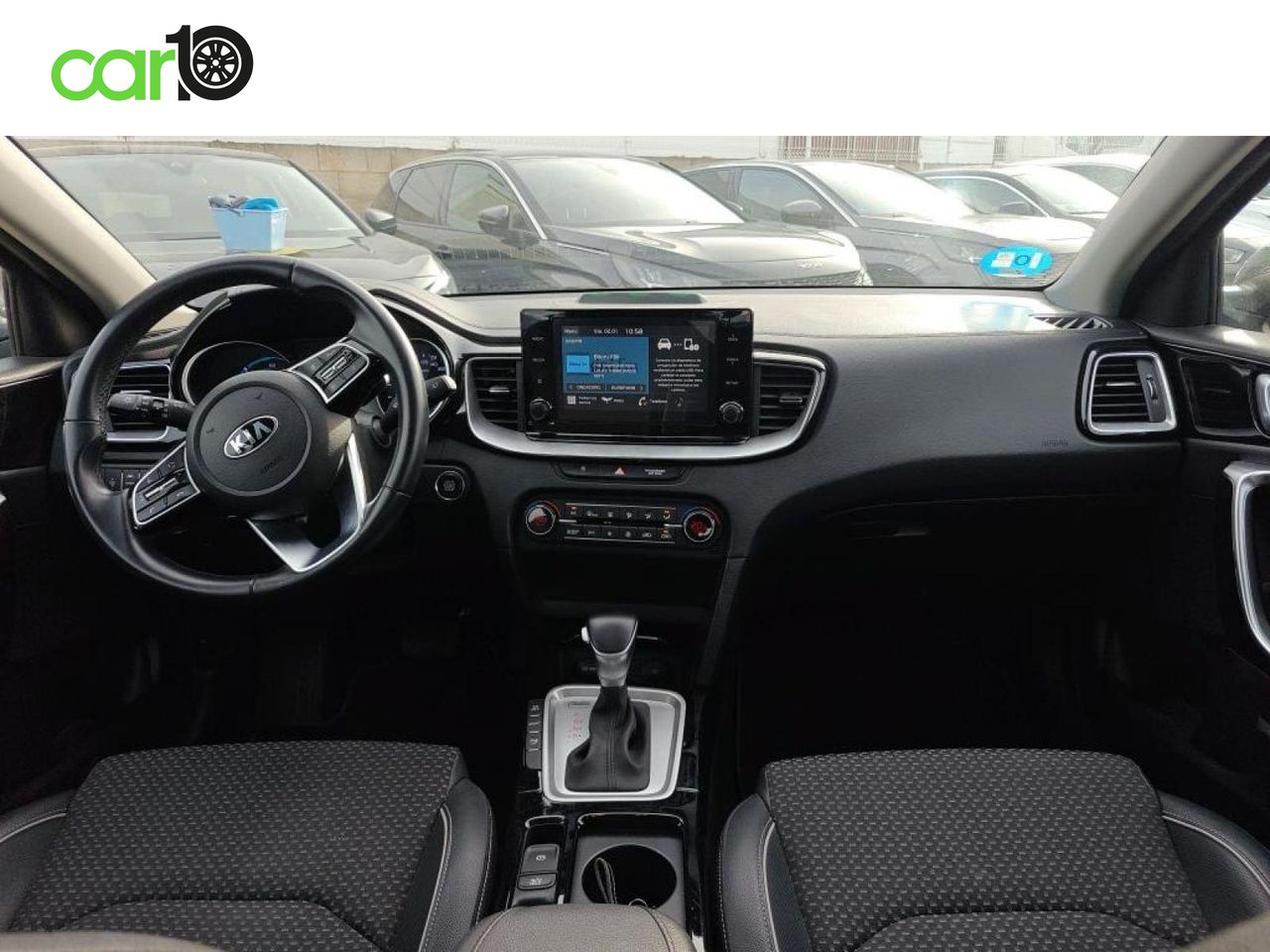KIA XCEED 1.6 GDi PHEV 104kW (141CV) eDrive (AC)  - Foto 4