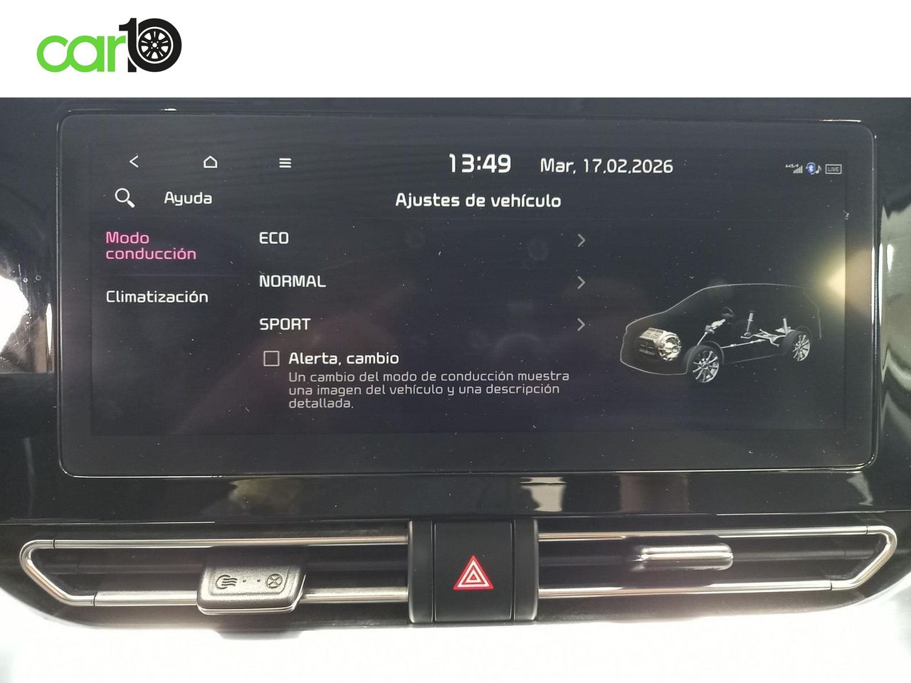 KIA E-NIRO 150kW (204CV) Drive (Long Range)  - Foto 23