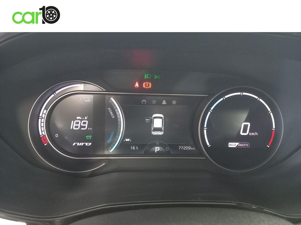 KIA E-NIRO 150kW (204CV) Drive (Long Range)  - Foto 16