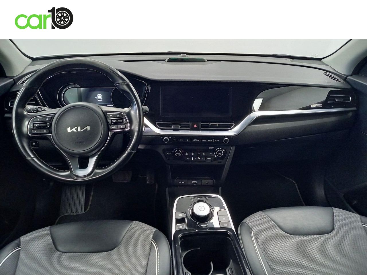 KIA E-NIRO 150kW (204CV) Drive (Long Range)  - Foto 9
