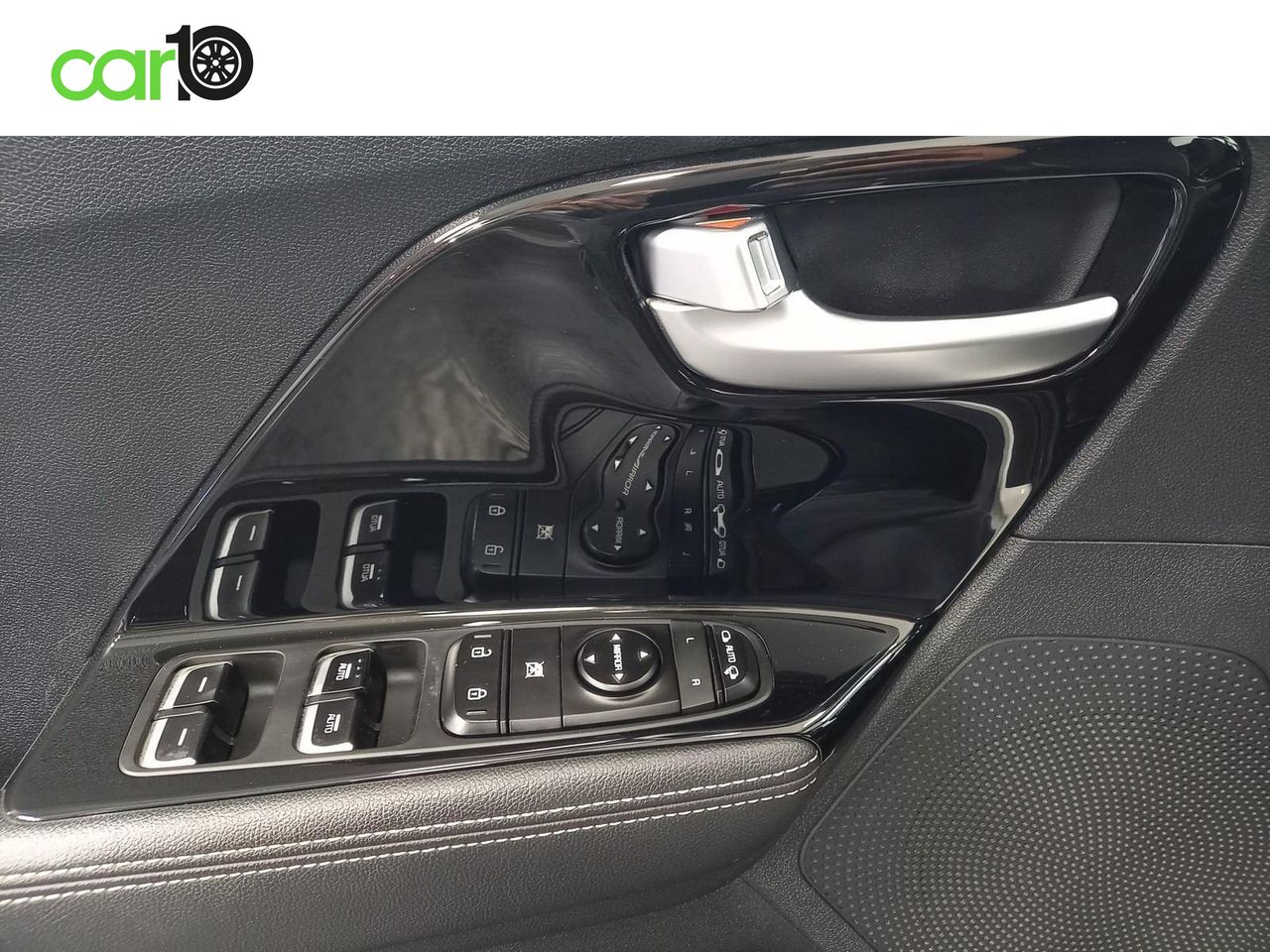 KIA E-NIRO 150kW (204CV) Drive (Long Range)  - Foto 11