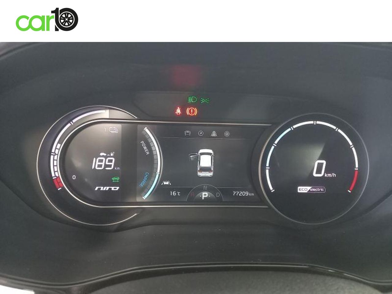 KIA E-NIRO 150kW (204CV) Drive (Long Range)  - Foto 55