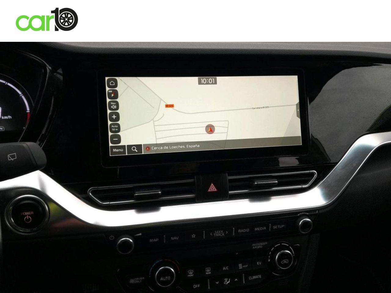 KIA E-NIRO 150kW (204CV) Drive (Long Range)  - Foto 9