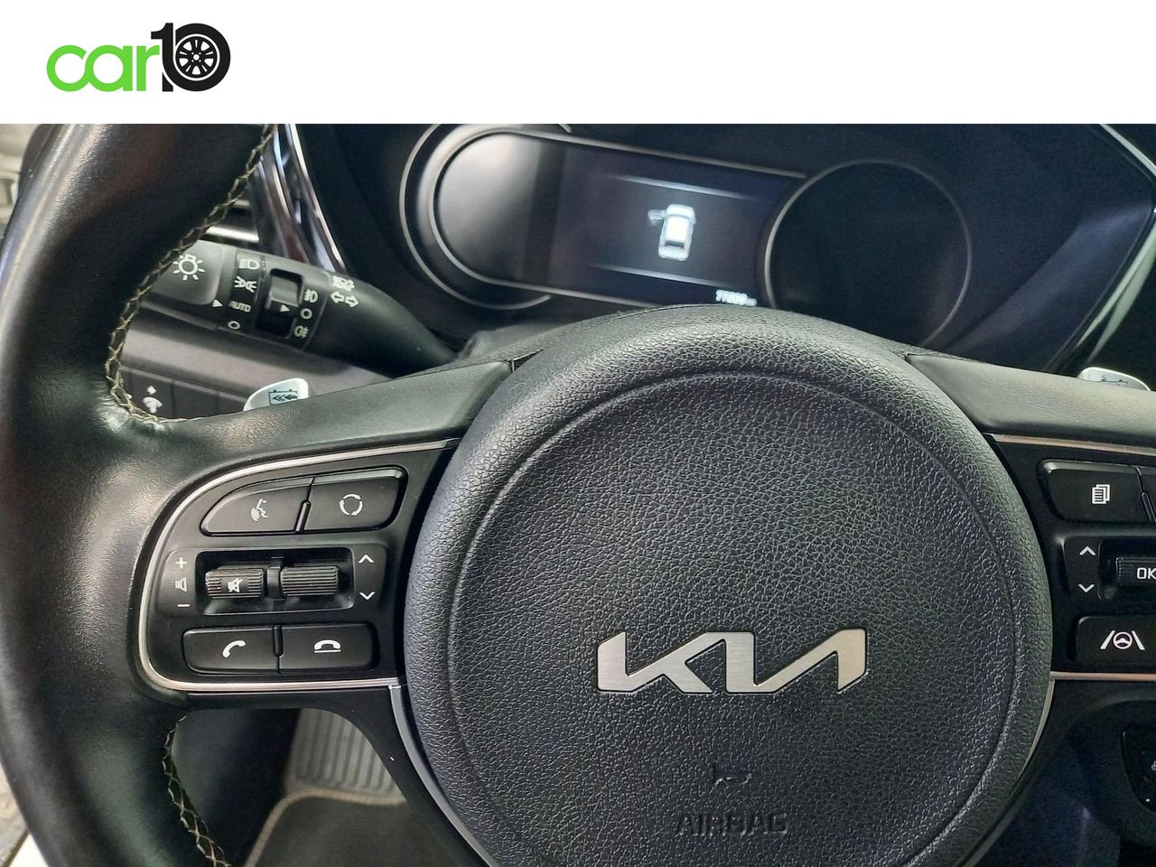 KIA E-NIRO 150kW (204CV) Drive (Long Range)  - Foto 14