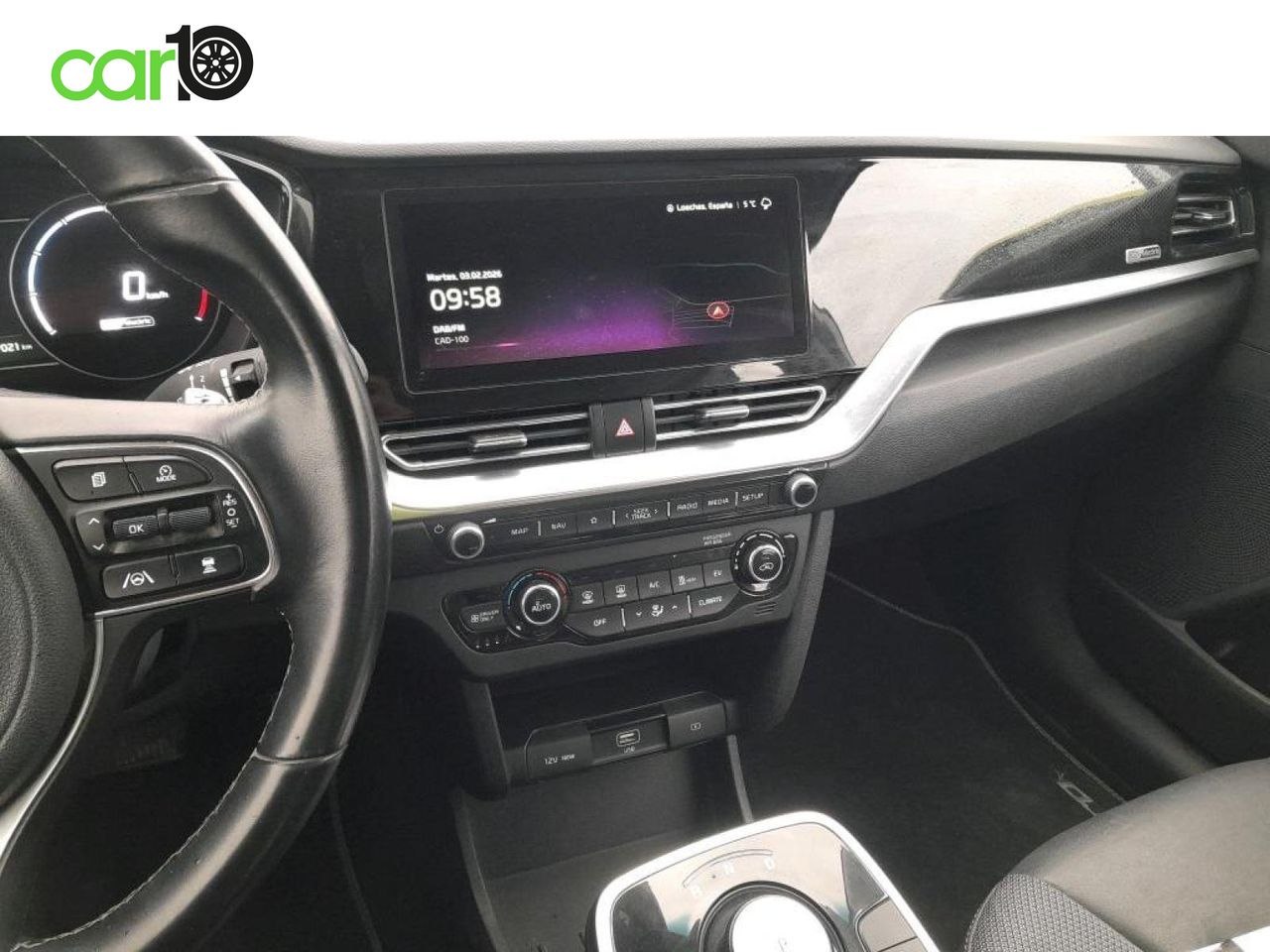 KIA E-NIRO 150kW (204CV) Drive (Long Range)  - Foto 11