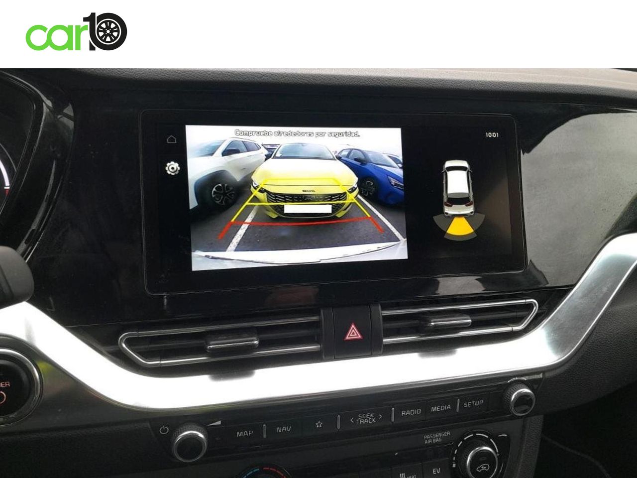 KIA E-NIRO 150kW (204CV) Drive (Long Range)  - Foto 10