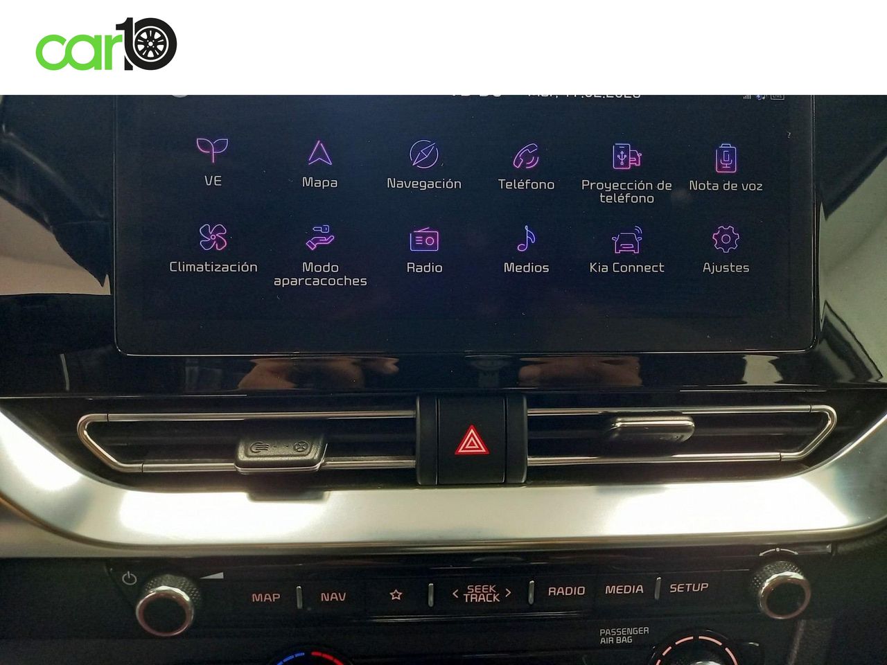 KIA E-NIRO 150kW (204CV) Drive (Long Range)  - Foto 29