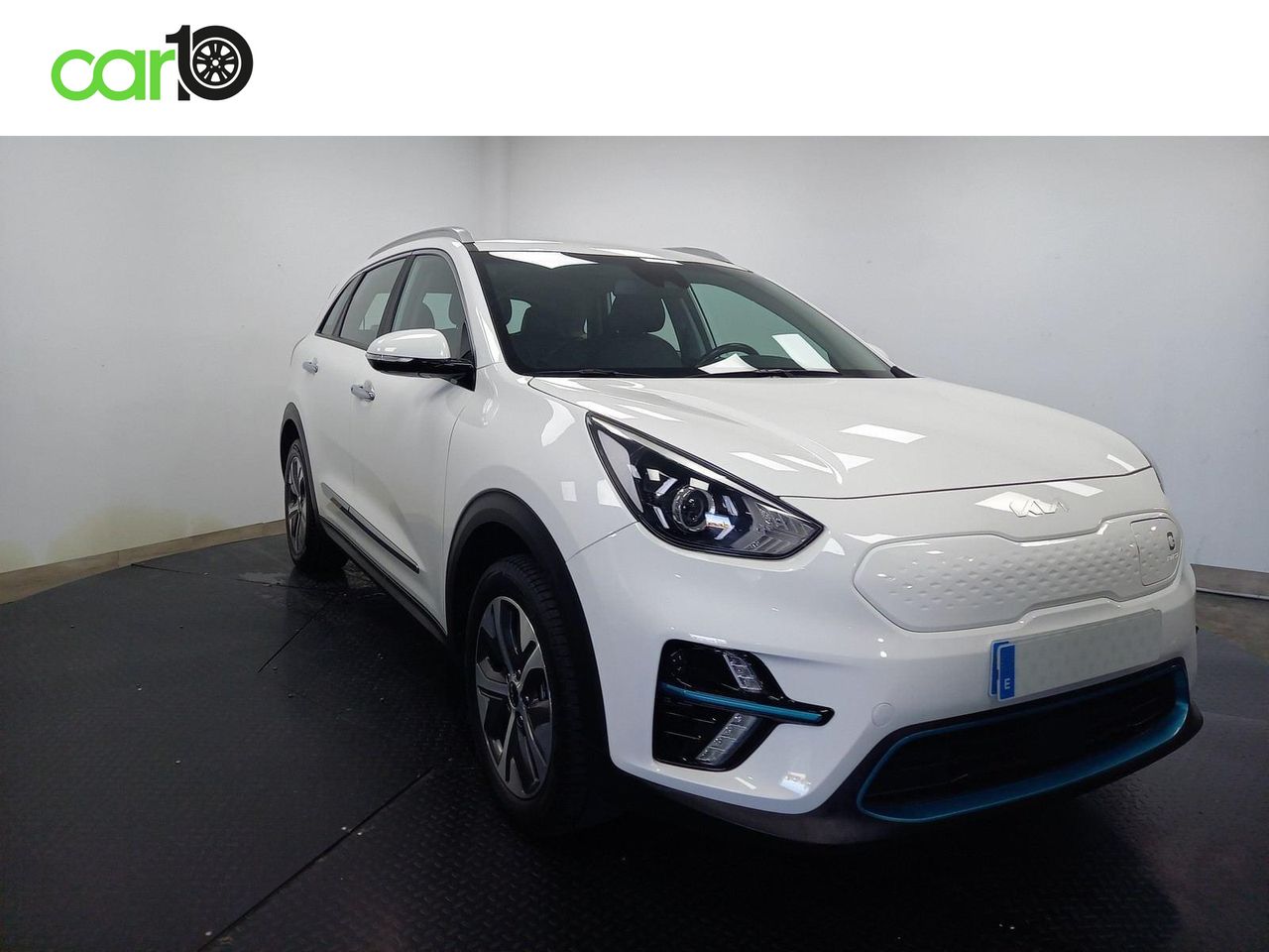 KIA E-NIRO 150kW (204CV) Drive (Long Range)  - Foto 3
