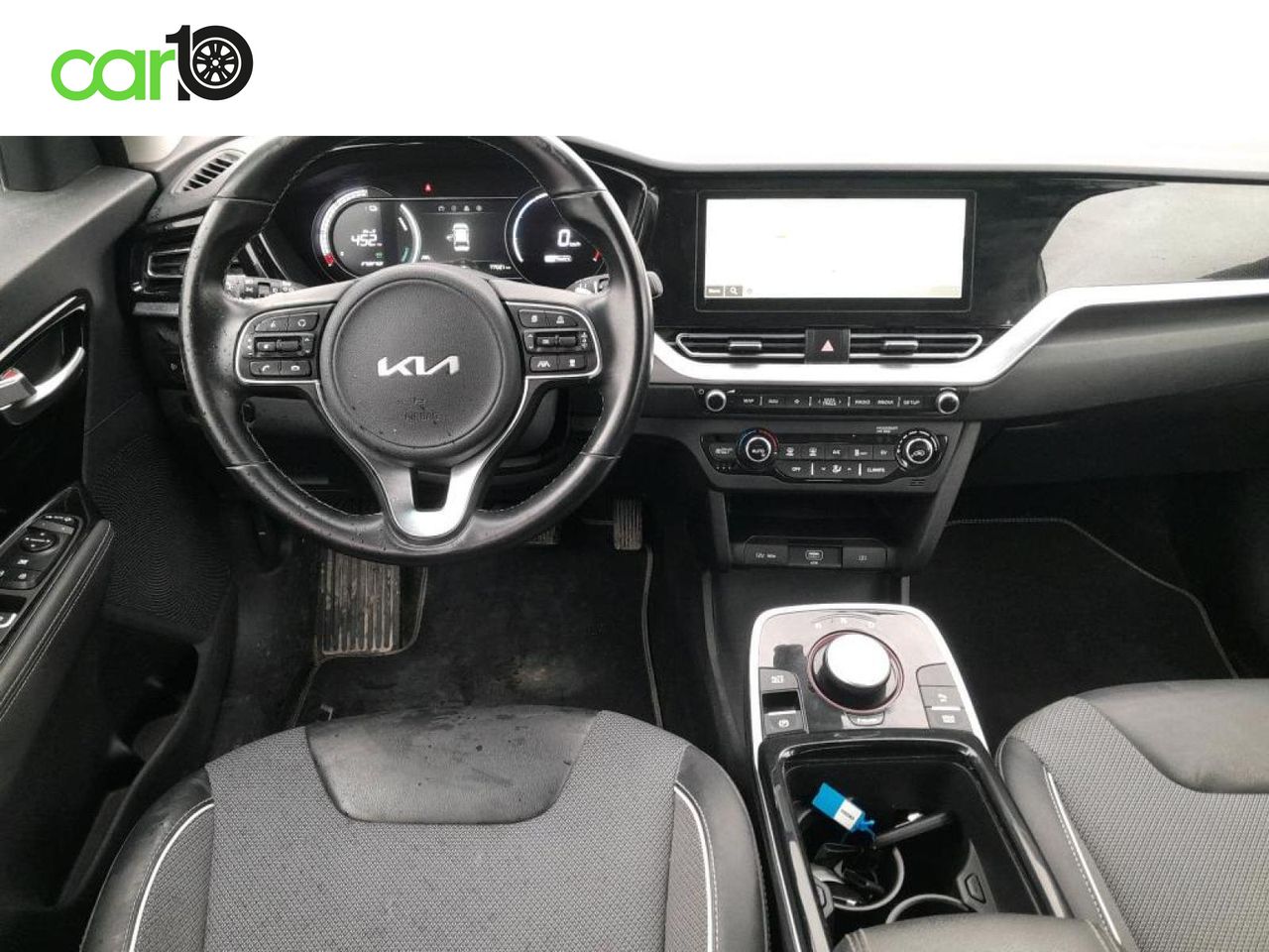 KIA E-NIRO 150kW (204CV) Drive (Long Range)  - Foto 4