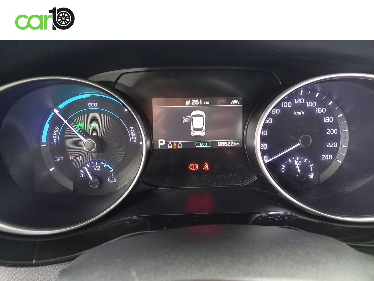 KIA XCEED 1.6 GDi PHEV 104kW (141CV) eDrive (AC)  - Foto 14