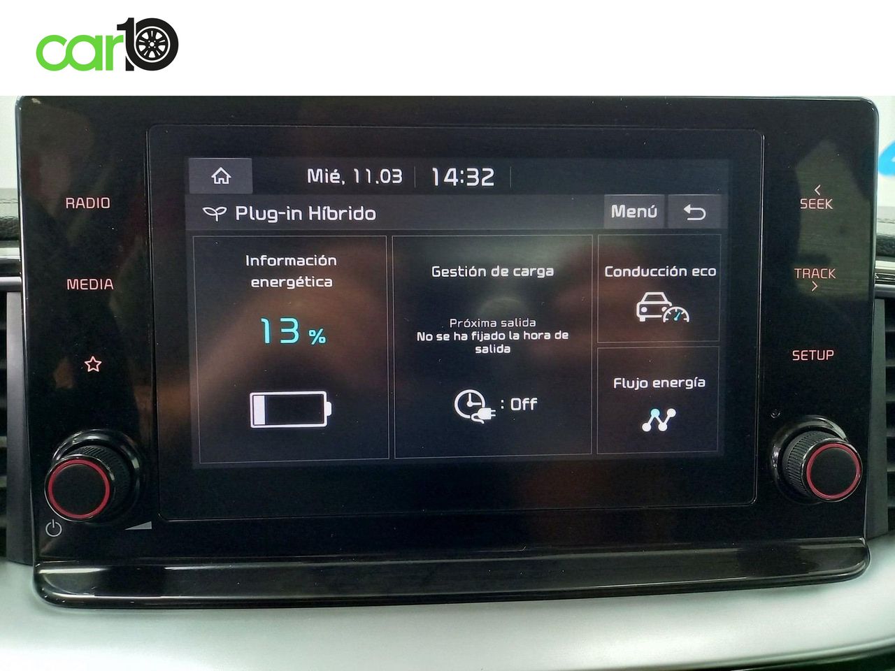 KIA XCEED 1.6 GDi PHEV 104kW (141CV) eDrive (AC)  - Foto 25