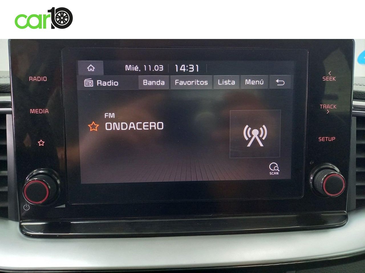 KIA XCEED 1.6 GDi PHEV 104kW (141CV) eDrive (AC)  - Foto 22