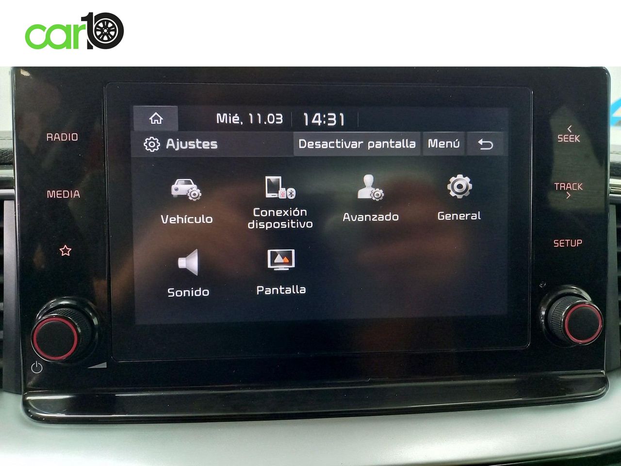 KIA XCEED 1.6 GDi PHEV 104kW (141CV) eDrive (AC)  - Foto 23