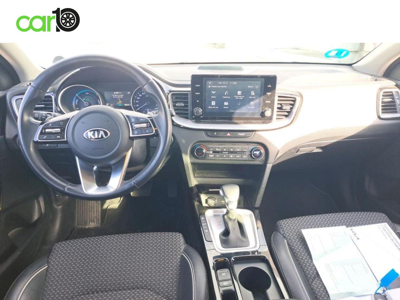 KIA XCEED 1.6 GDi PHEV 104kW (141CV) eDrive (AC)  - Foto 4