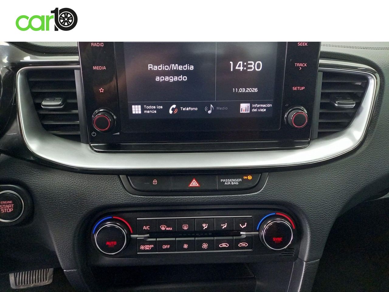 KIA XCEED 1.6 GDi PHEV 104kW (141CV) eDrive (AC)  - Foto 15