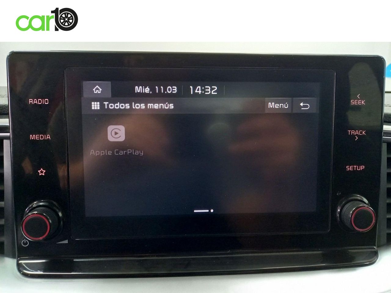 KIA XCEED 1.6 GDi PHEV 104kW (141CV) eDrive (AC)  - Foto 26