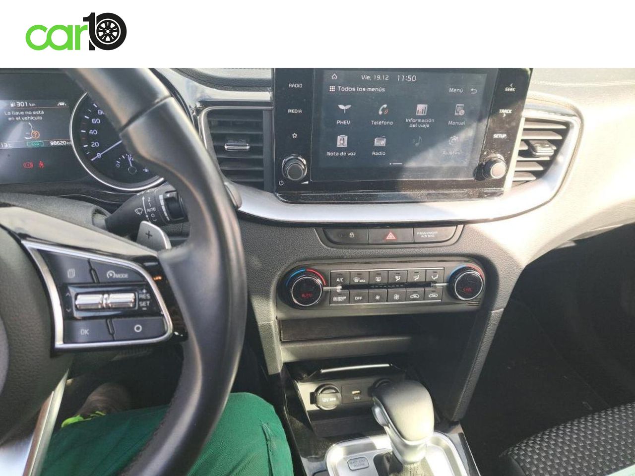 KIA XCEED 1.6 GDi PHEV 104kW (141CV) eDrive (AC)  - Foto 11