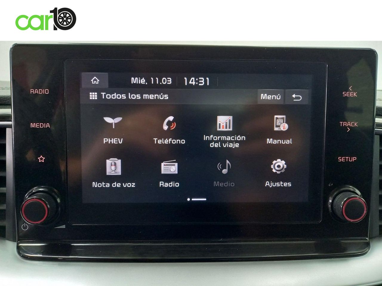 KIA XCEED 1.6 GDi PHEV 104kW (141CV) eDrive (AC)  - Foto 20