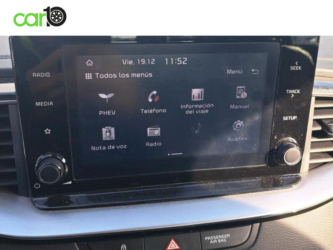 KIA XCEED 1.6 GDi PHEV 104kW (141CV) eDrive (AC)  - Foto 9