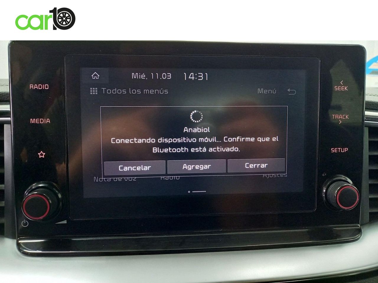 KIA XCEED 1.6 GDi PHEV 104kW (141CV) eDrive (AC)  - Foto 24