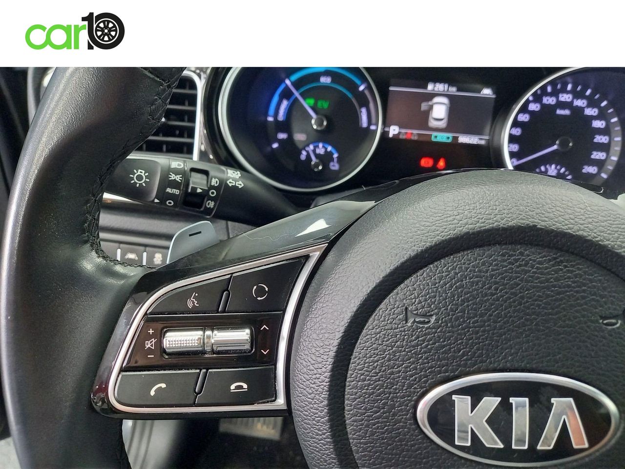 KIA XCEED 1.6 GDi PHEV 104kW (141CV) eDrive (AC)  - Foto 12