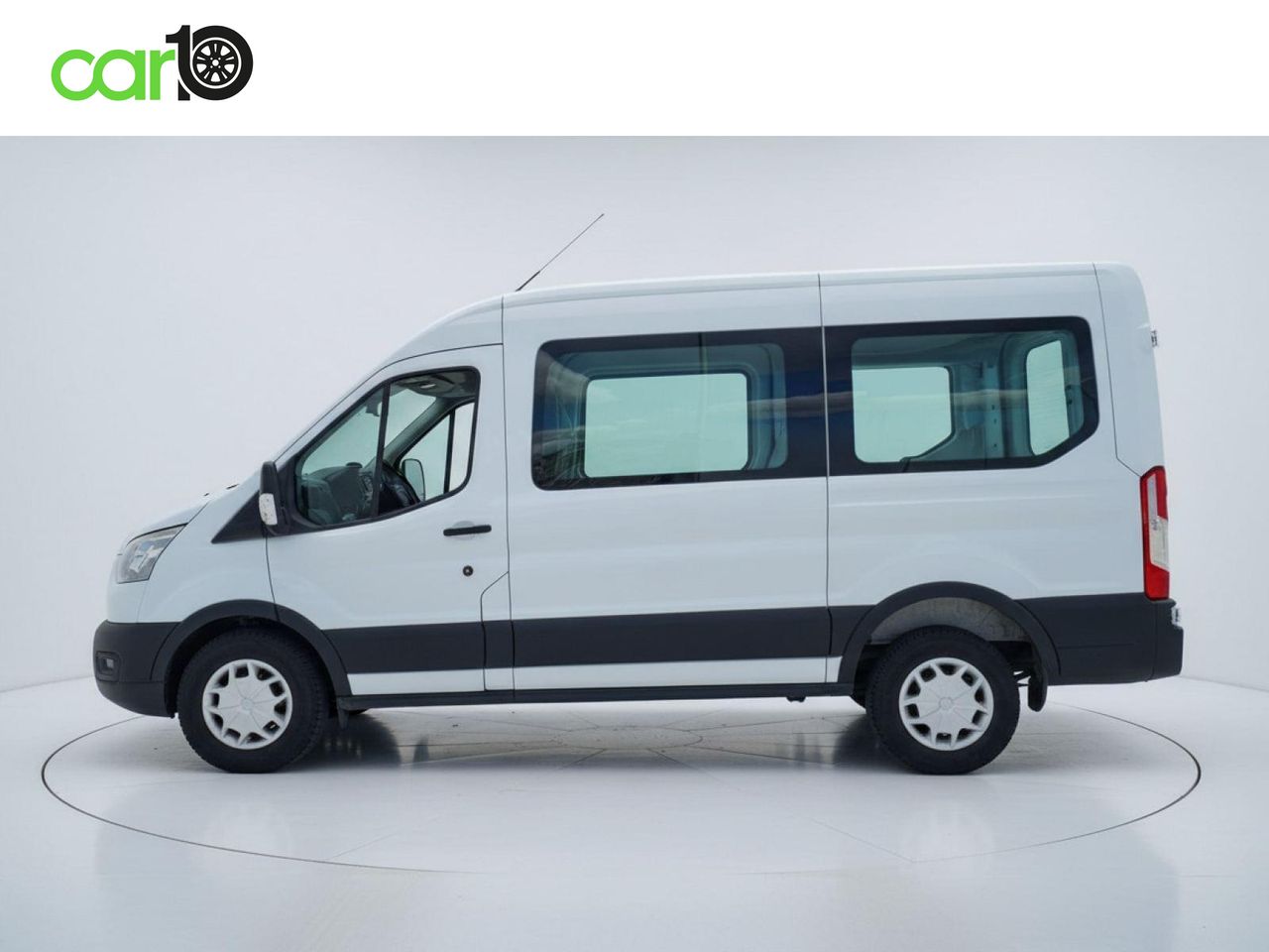 FORD TRANSIT 330 96kW L2H2 Kombi Trend MHEV - 9PLAZAS  - Foto 7