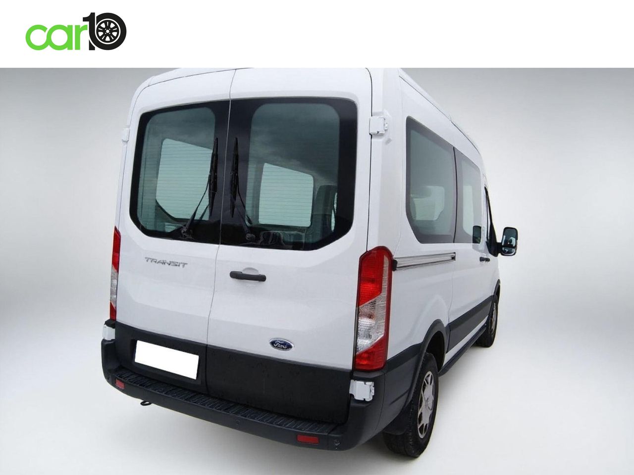 FORD TRANSIT 330 96kW L2H2 Kombi Trend MHEV - 9PLAZAS  - Foto 3
