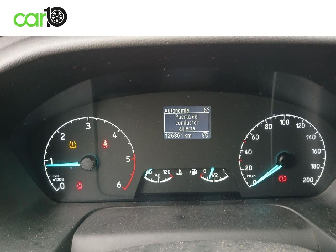 FORD TRANSIT 330 96kW L2H2 Kombi Trend MHEV - 9PLAZAS  - Foto 5