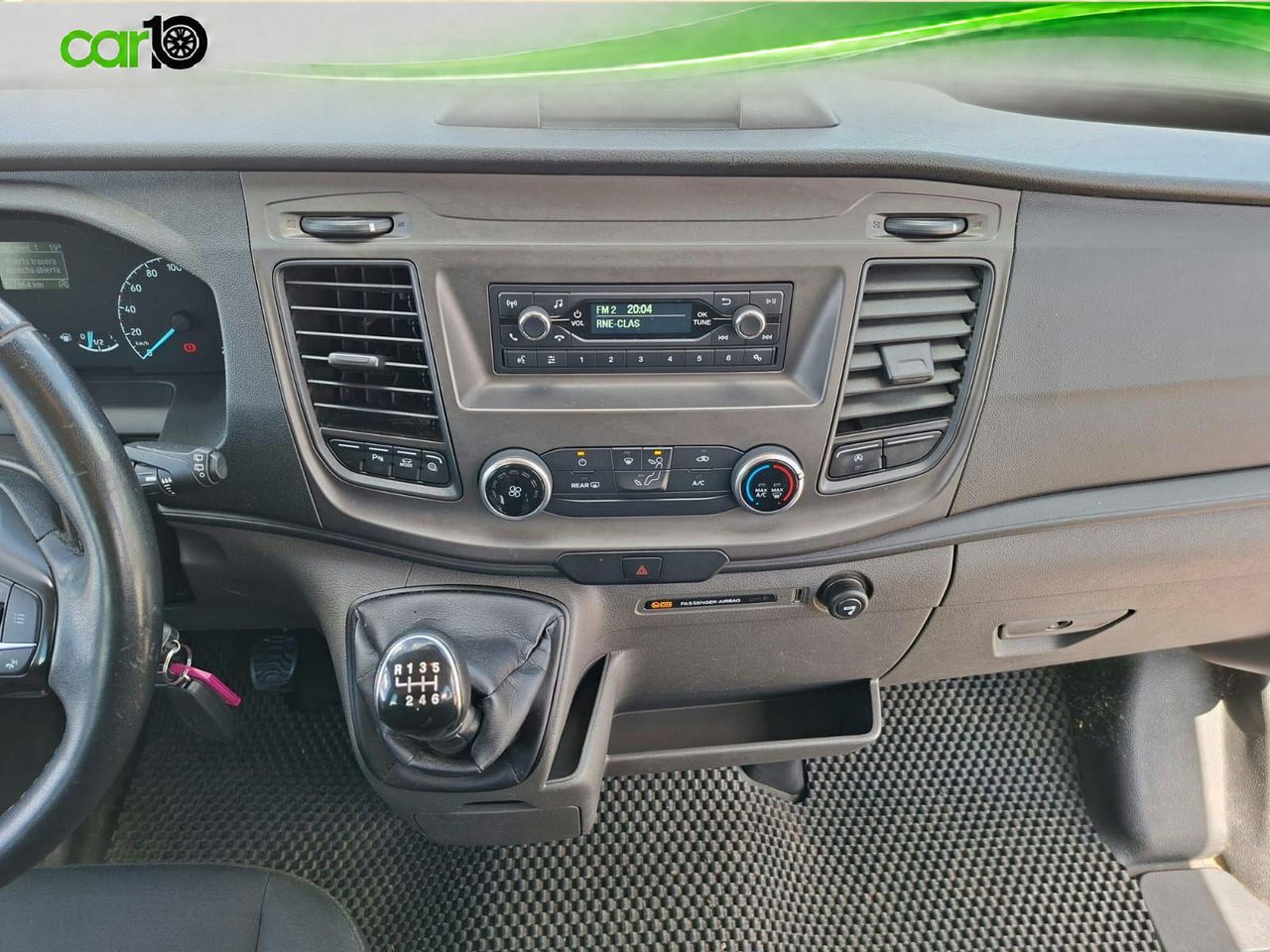 FORD TRANSIT 330 96kW L2H2 Kombi Trend MHEV - 9PLAZAS  - Foto 12