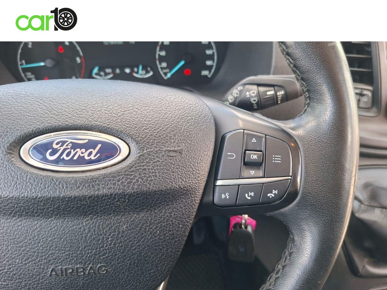 FORD TRANSIT 330 96kW L2H2 Kombi Trend MHEV - 9PLAZAS  - Foto 15