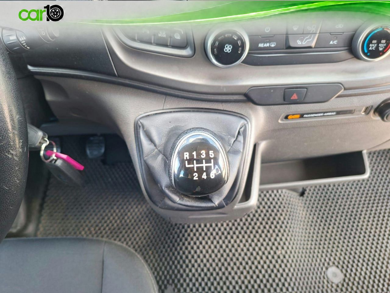 FORD TRANSIT 330 96kW L2H2 Kombi Trend MHEV - 9PLAZAS  - Foto 13
