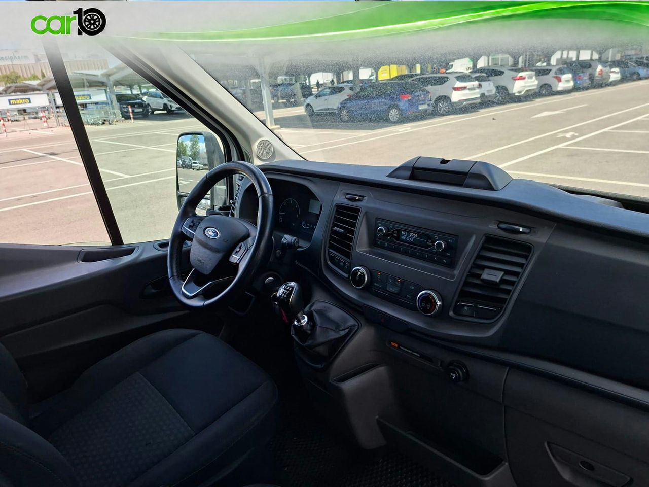 FORD TRANSIT 330 96kW L2H2 Kombi Trend MHEV - 9PLAZAS  - Foto 10