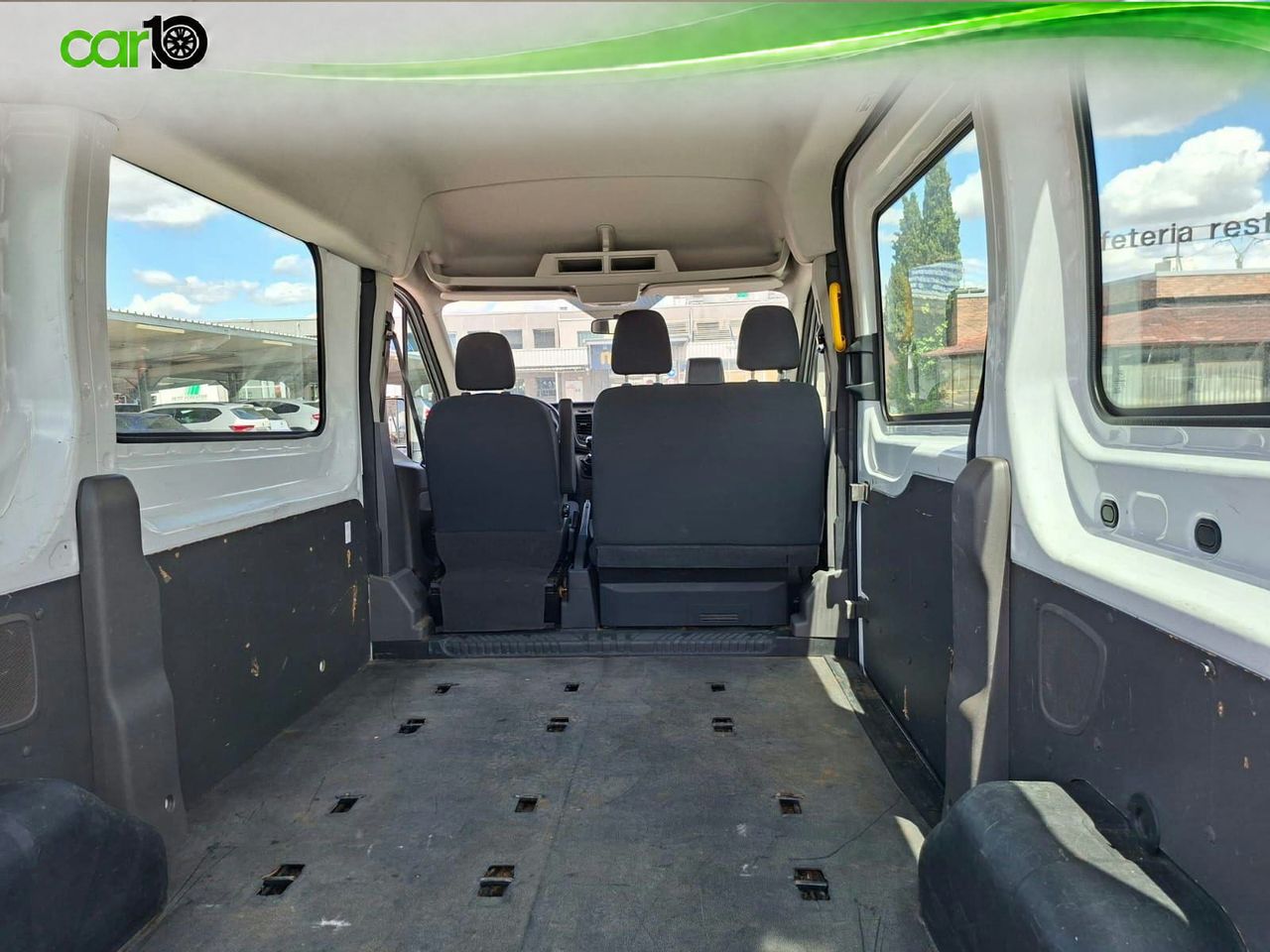 FORD TRANSIT 330 96kW L2H2 Kombi Trend MHEV - 9PLAZAS  - Foto 27