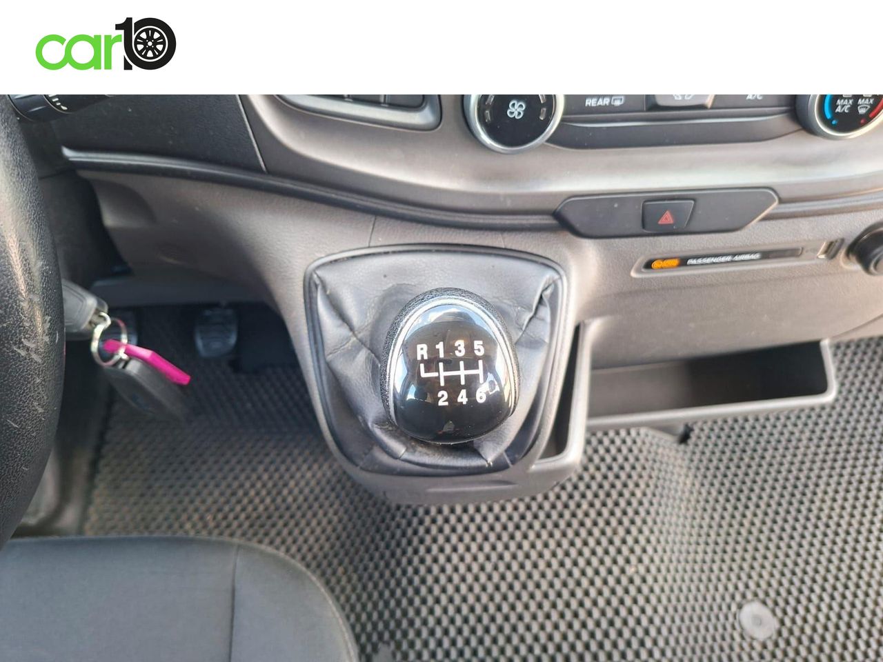 FORD TRANSIT 330 96kW L2H2 Kombi Trend MHEV - 9PLAZAS  - Foto 12