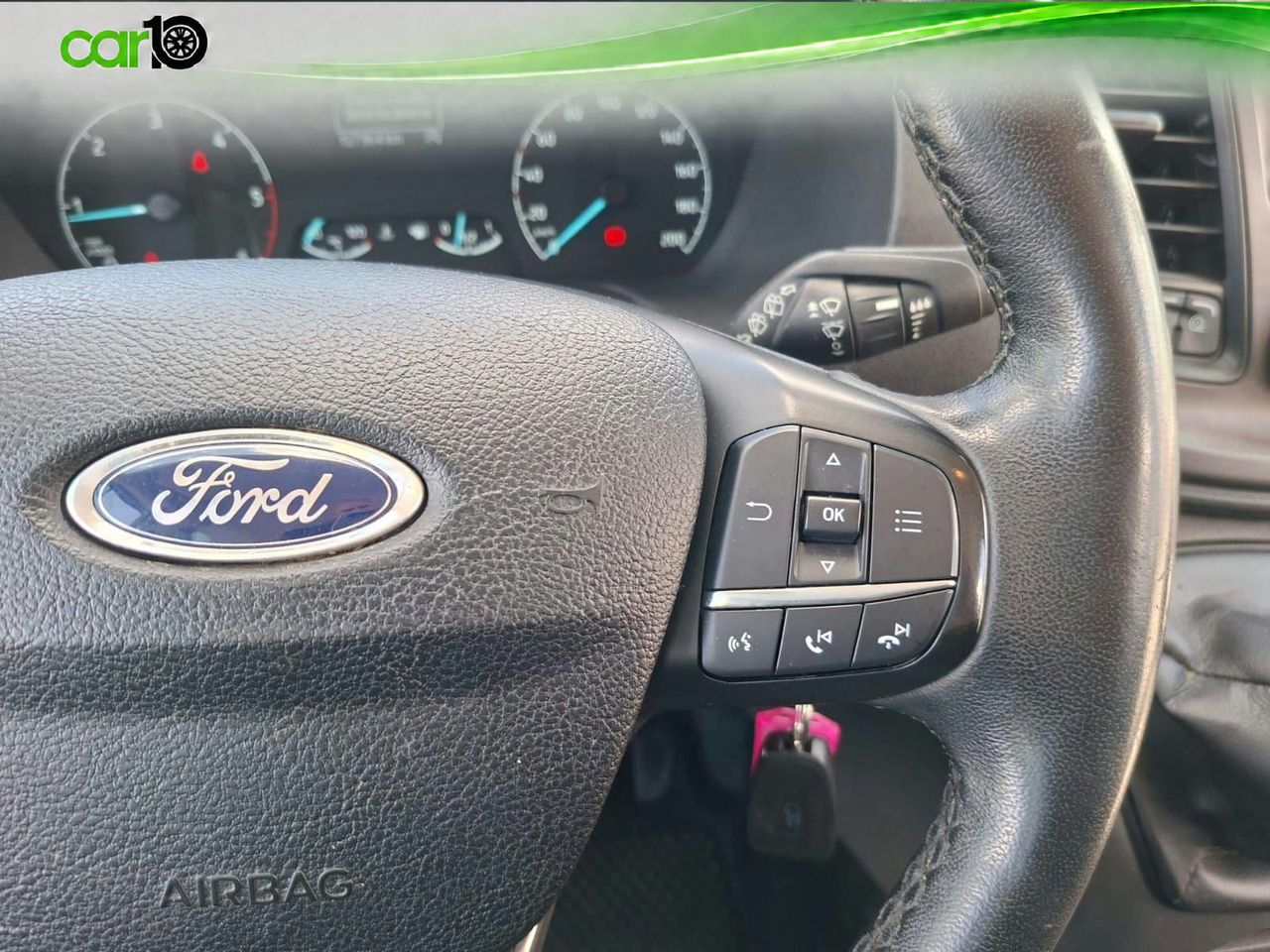FORD TRANSIT 330 96kW L2H2 Kombi Trend MHEV - 9PLAZAS  - Foto 16